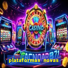 plataformas novas de jogos para ganhar dinheiro